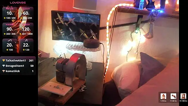 Pussyeat2please live