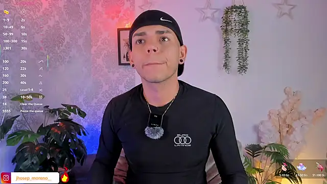 jhosepMoreno live