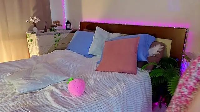 IdaliaKinnick live