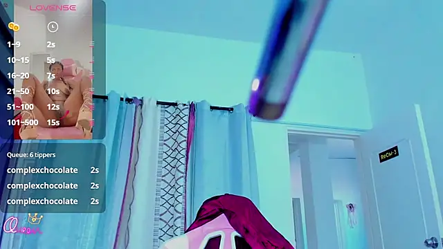 myblackdoope live