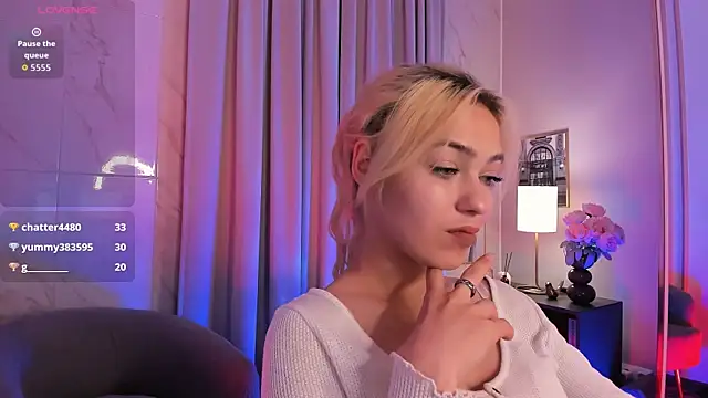 AlysiaSun_ live