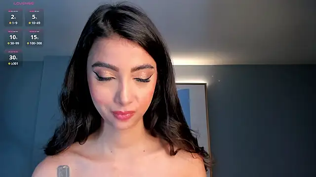 ValeriaVelvet live