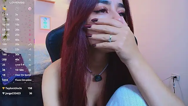 ViolethRosse live