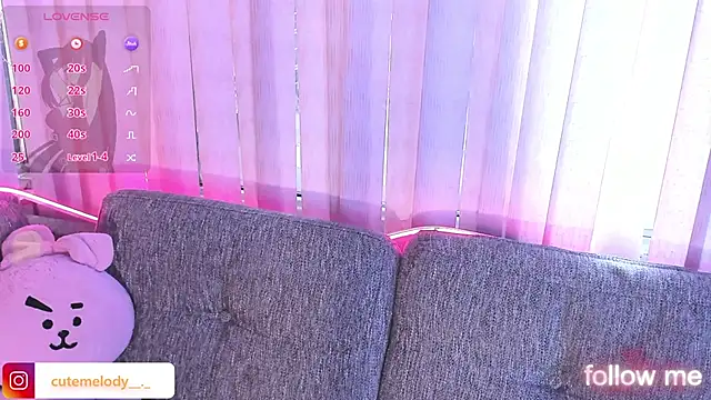 Melody-chers live