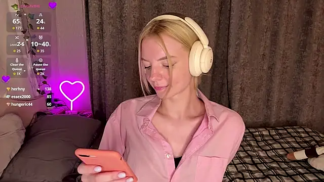 Marry_Sornatiko live