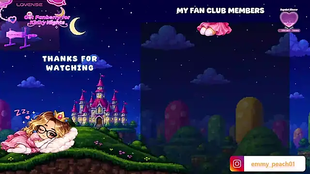Emmy_peach1 live