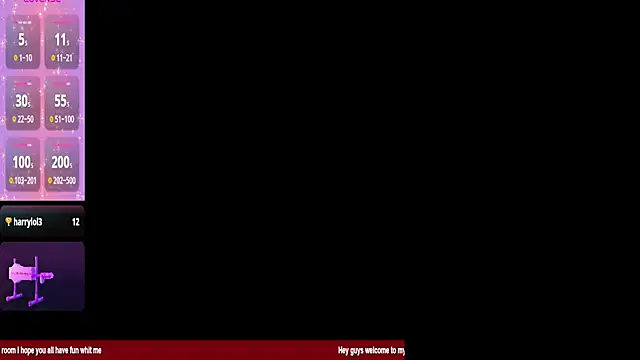 jade_chers live