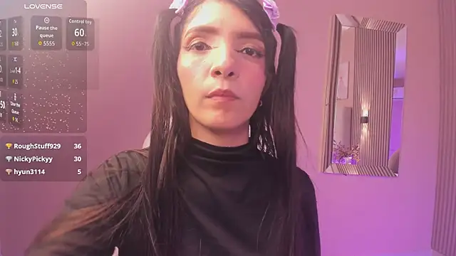 LisaLain live