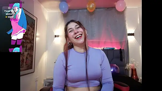 Inari_Joness live