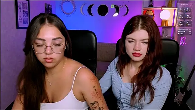 kiki_swan live