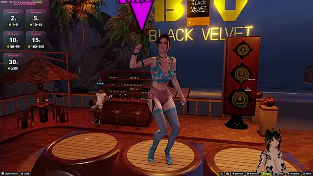 Yourlittledemon live