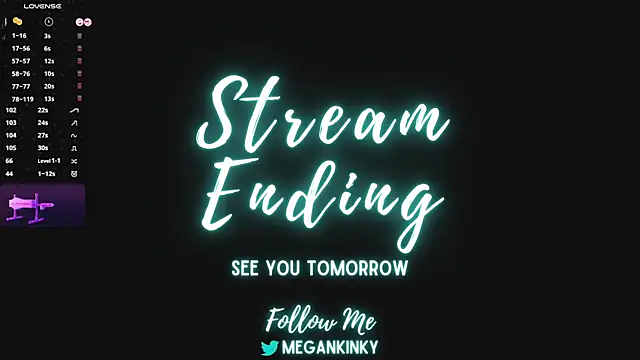 fetishkinkymeganx live