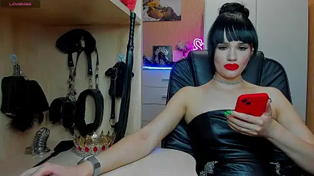KristiTopxx live