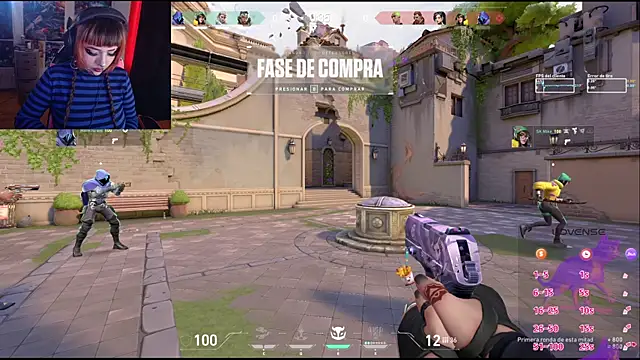 linda_mort live