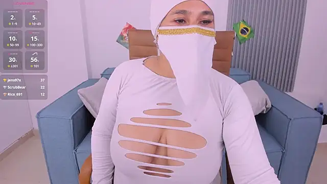 Thalia_hala live