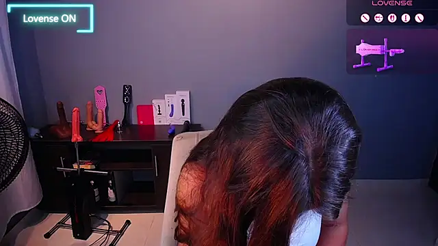 sashaHarding11 live