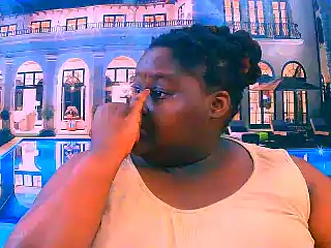 EbonyHotBuns live