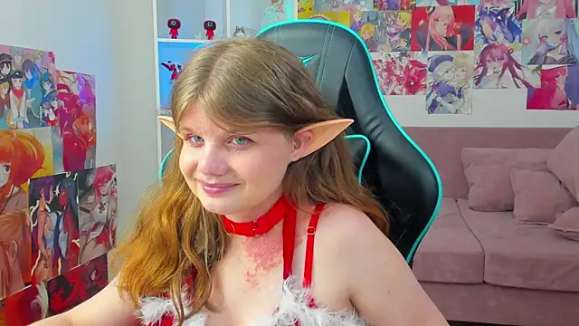 ChloeHalses live