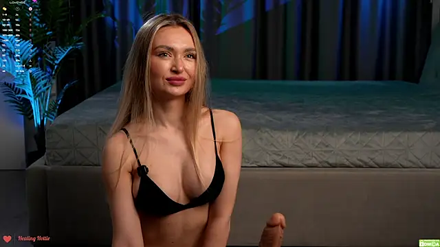 Healing_Hottie live