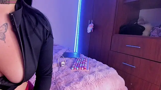 Paulina_harver live