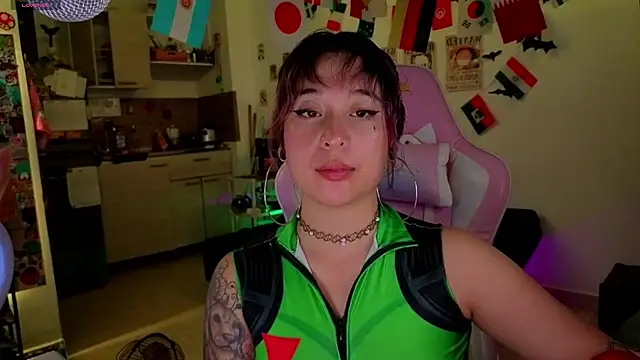 Celeste_Bauman live