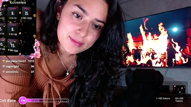 Iris_colette live