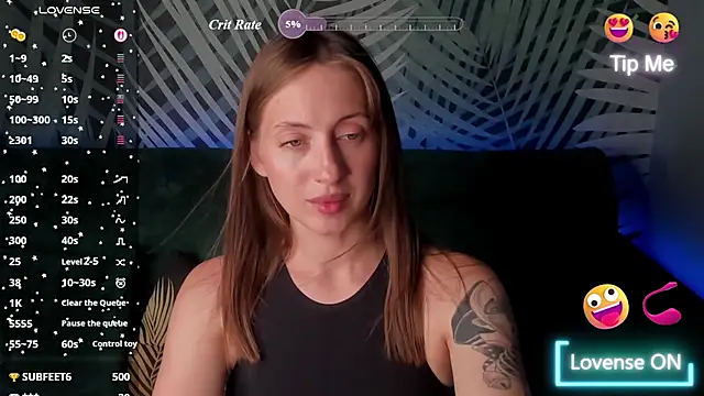 ChristyCrayme live