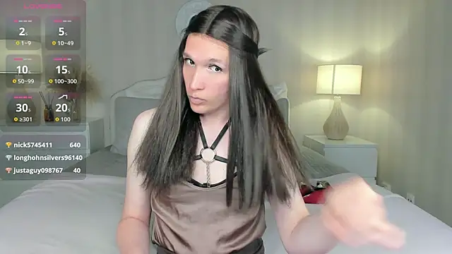 valeriasecret live