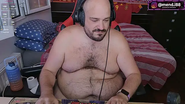 menditeta1 live