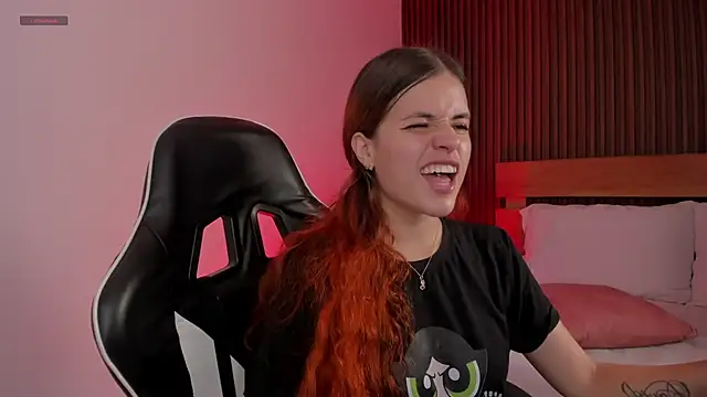 alliss_ginger_ live