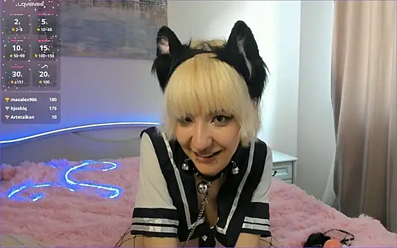 RoxyLien live