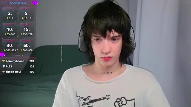 LeonBoykisser live