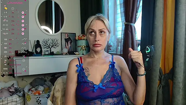 PamellaMurphy live