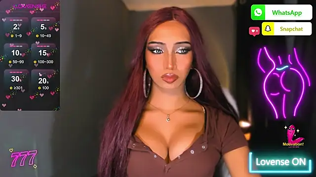 Attractive_Goddess_Isla live