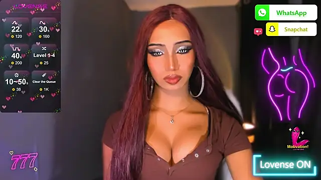 Attractive_Goddess_Isla live