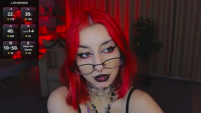 Mistress__Marcelline live