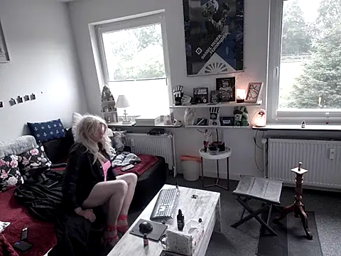 CDHannahSub live