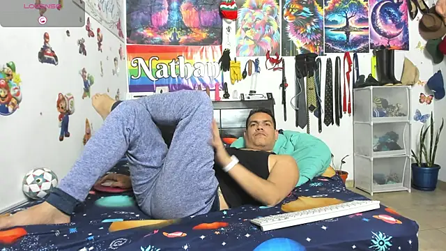 nathannathaniel live