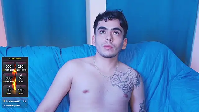 adonisZafiro live