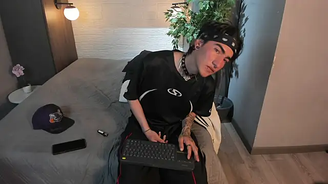 Angel_Marzel_ live