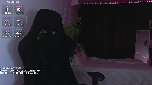 Maria_Shy live