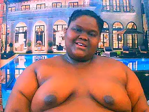EbonyHotBuns live