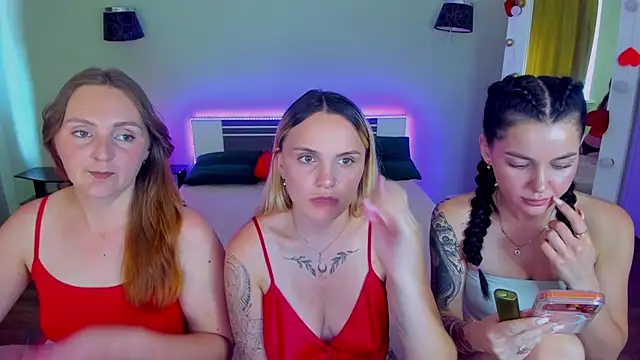 MagicEyess live