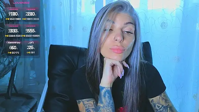 tattooedBabyy live