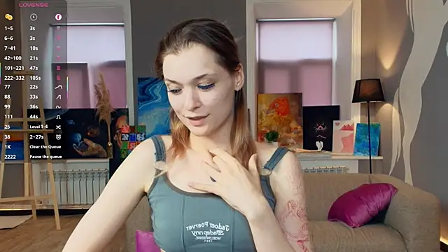 CleopatraHabibi live