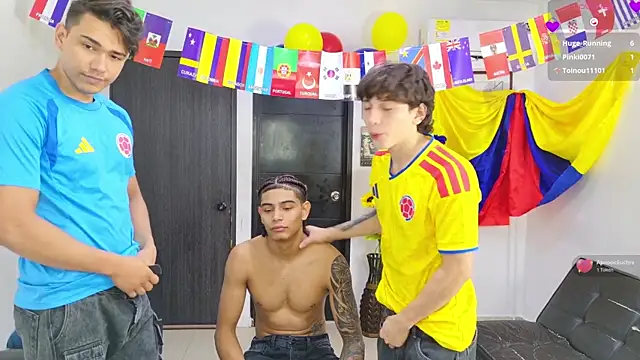 Masters_sexx live