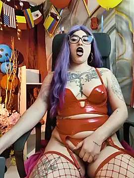 LilithDark666 live