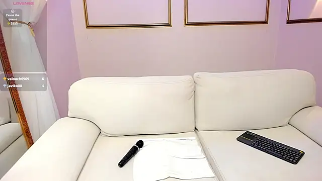 MiaLiore_ live