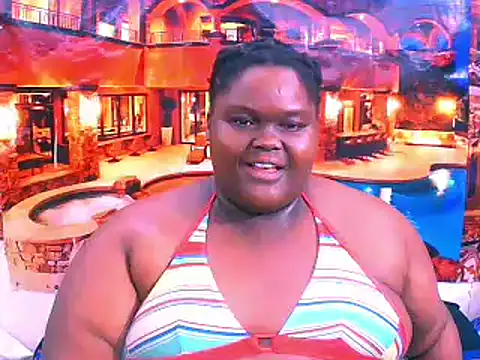 EbonyHotBuns live