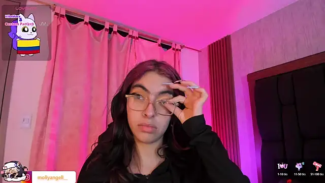 Molly_A live
